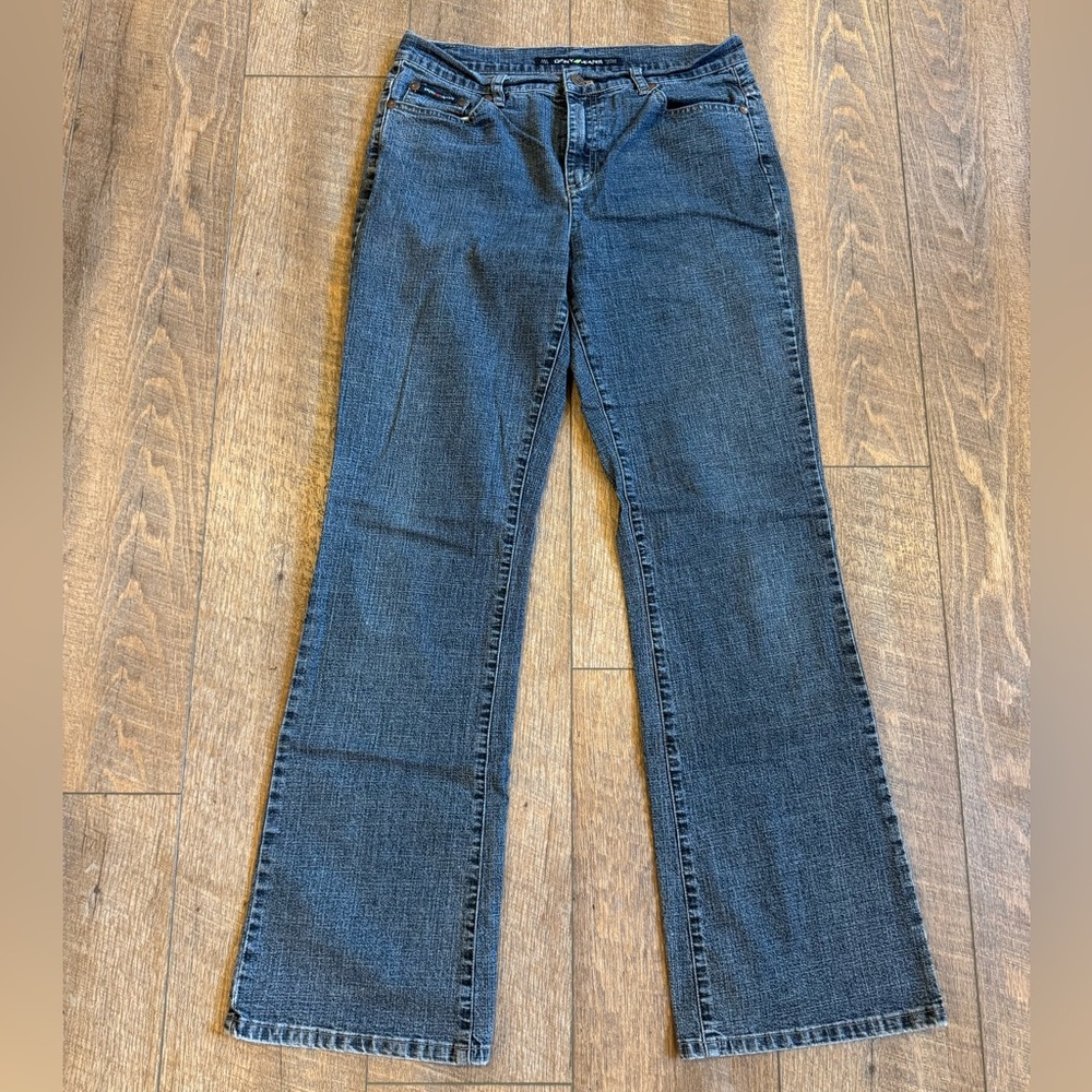 Women’s DKNY Denim Bootcut Jeans Size 8